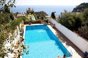 Отель Hotel Ipanema  Таормина